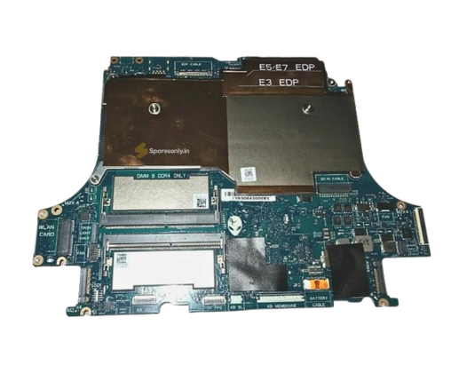 Dell Alienware M15 R6 Motherboard I7-11800H LA-K452P 2.3GHz Dell Alienware M15 R6 Motherboard I7-11800H LA-K452P 2.3GHz